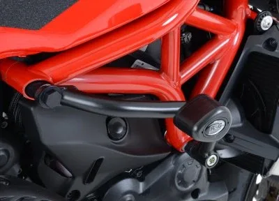 R&G Краш тапи Aero за Ducati Monster 1200 (2014–2018), Monster 1200 S (2014–2020), Monster 821 (2014–2018) и др.