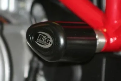R&G Краш тапи Aero за Ducati Monster 600 (2001–2006), Monster 620 (2001–2006), Monster 750 (2001–2006) и др.