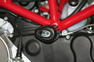 R&G Краш тапи Aero за Ducati Monster 600 (2001–2006), Monster 620 (2001–2006), Monster 750 (2001–2006) и др.