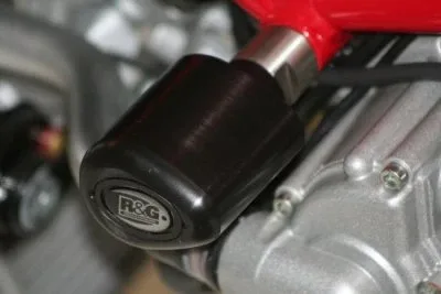 R&G Краш тапи Aero за Ducati Monster 600 (2001–2006), Monster 620 (2001–2006), Monster 750 (2001–2006) и др.