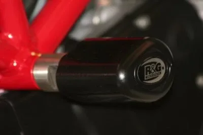 R&G Краш тапи Aero за Ducati Monster 600 (2001–2006), Monster 620 (2001–2006), Monster 750 (2001–2006) и др.