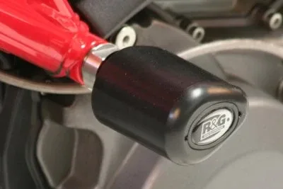 R&G Краш тапи Aero за Ducati Monster 696 (2008–2014), Monster 1100 (2009+), Monster 796 (2010–2014), Monster 1100 EVO