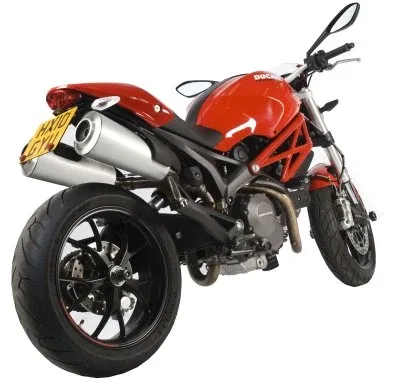R&G Краш тапи Aero за Ducati Monster 696 (2008–2014), Monster 1100 (2009+), Monster 796 (2010–2014), Monster 1100 EVO