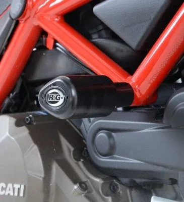 R&G Краш тапи Aero за Ducati Multistrada 1200 (2015), Multistrada 1200 S (2015–2017) и др.