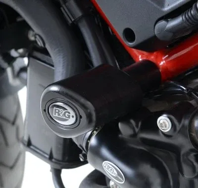 R&G Краш тапи Aero за Ducati Multistrada 1200 (2015), Multistrada 1200 S (2015–2017) и др.