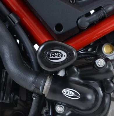 R&G Краш тапи Aero за Ducati Multistrada 1200 (2015), Multistrada 1200 S (2015–2017) и др.