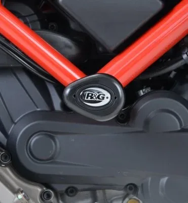 R&G Краш тапи Aero за Ducati Multistrada 1200 (2015), Multistrada 1200 S (2015–2017) и др.