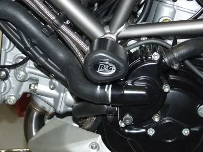 R&G Краш тапи Aero за Ducati Multistrada 1200 S (2010–2014), Multistrada 1200 (2010–2014)