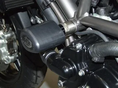 R&G Краш тапи Aero за Ducati Multistrada 1200 S (2010–2014), Multistrada 1200 (2010–2014)
