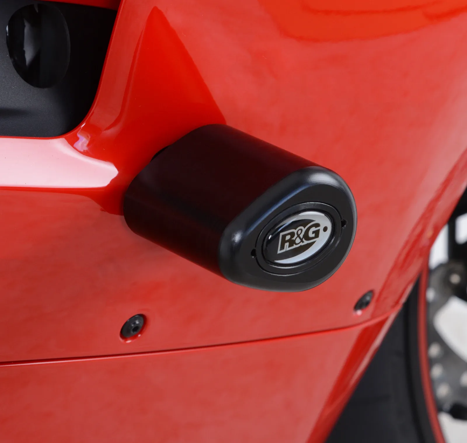 R&G Краш тапи Aero за Ducati Panigale V4 (2018–2019), Panigale V4 S (2018–2019)