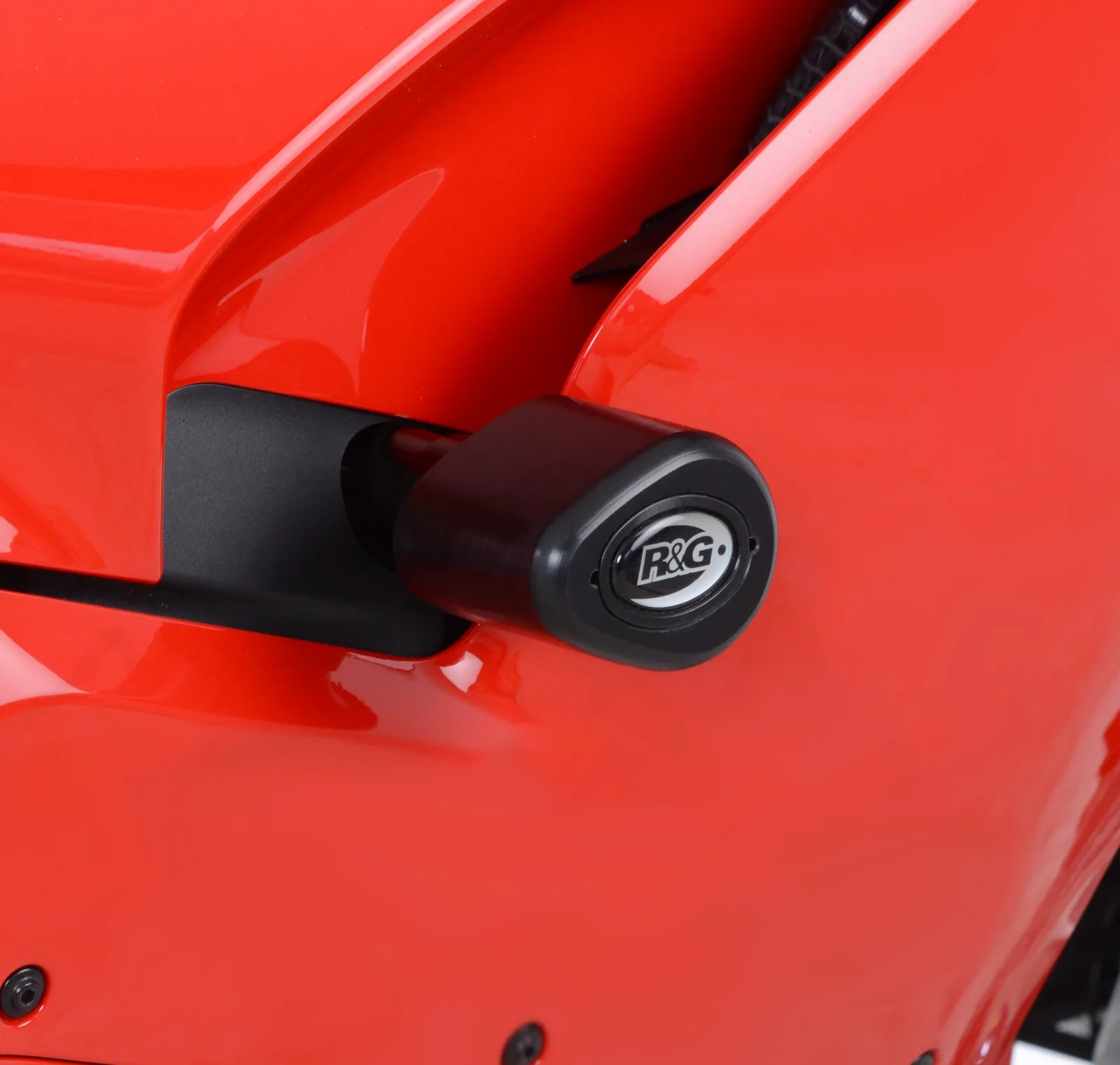 R&G Краш тапи Aero за Ducati Panigale V4 S (2018–2019), Panigale V4 (2017)