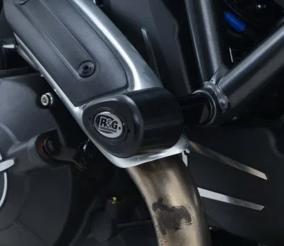 R&G Краш тапи Aero за Ducati Scrambler Icon (2015–2018), Scrambler Sixty2 (2016–2018) и др.