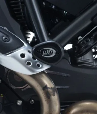 R&G Краш тапи Aero за Ducati Scrambler Icon (2015–2018), Scrambler Sixty2 (2016–2018) и др.