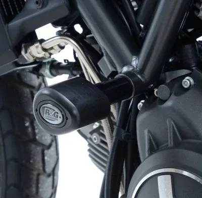 R&G Краш тапи Aero за Ducati Scrambler Icon (2015–2018), Scrambler Sixty2 (2016–2018) и др.
