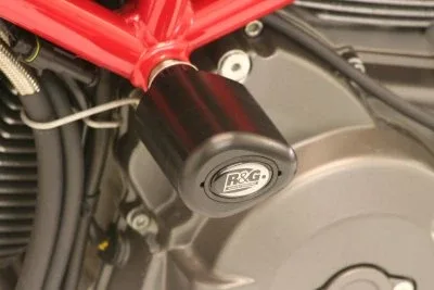 R&G Краш тапи Aero за Ducati Streetfighter 1098 (2009–2013), Hypermotard 796 (2010–2013), Hypermotard 1100