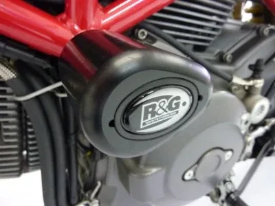 R&G Краш тапи Aero за Ducati Streetfighter 1098 (2009–2013), Hypermotard 796 (2010–2013), Hypermotard 1100