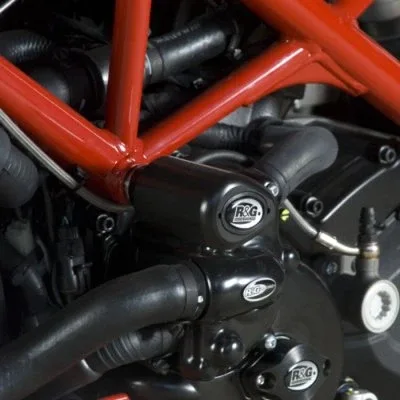 R&G Краш тапи Aero за Ducati Streetfighter 848 (2012–2015)