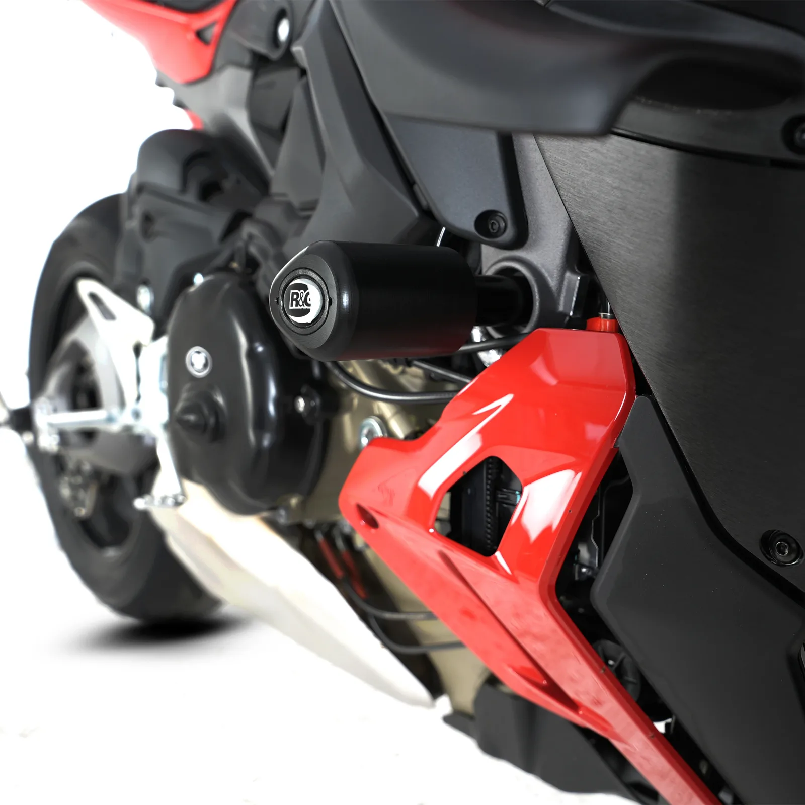 R&G Краш тапи Aero за Ducati Streetfighter V4 (2020+), Streetfighter V4 S (2020+)