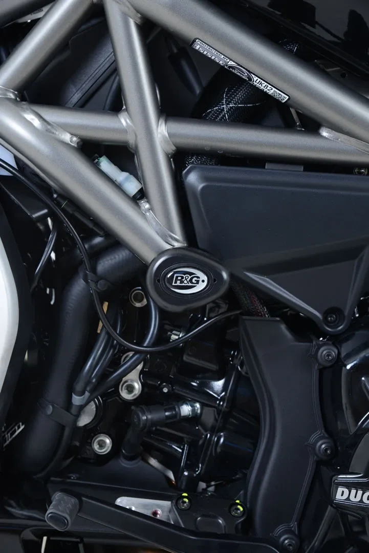 R&G Краш тапи Aero за Ducati XDiavel (2016–2020)
