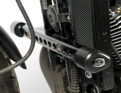 R&G Краш тапи Aero за Harley-Davidson XR 1200 (2008–2012)