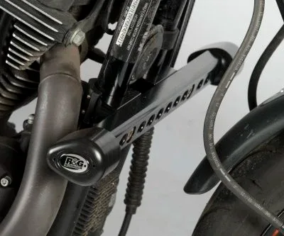 R&G Краш тапи Aero за Harley-Davidson XR 1200 (2008–2012)