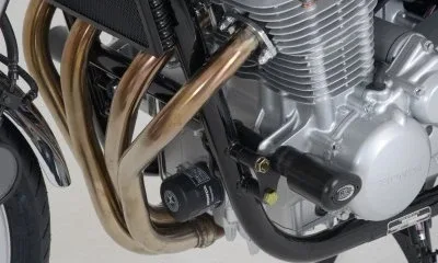 R&G Краш тапи Aero за Honda CB 1100 (2013–2018)