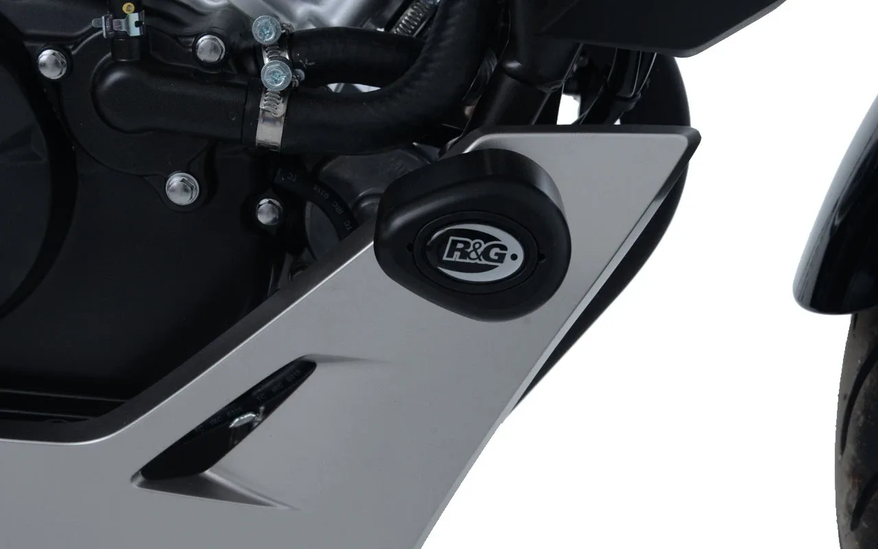 R&G Краш тапи Aero за Honda CB 125R (2018–2020)