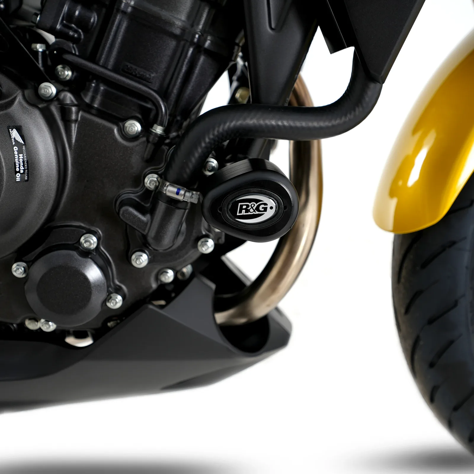 R&G Краш тапи Aero за Honda CB 300R (2018–2020, 2022–2024)