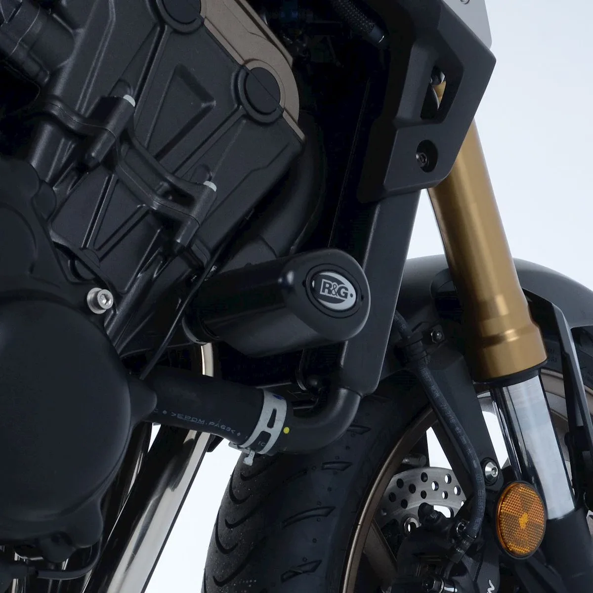 R&G Краш тапи Aero за Honda CB 650R (2019+)