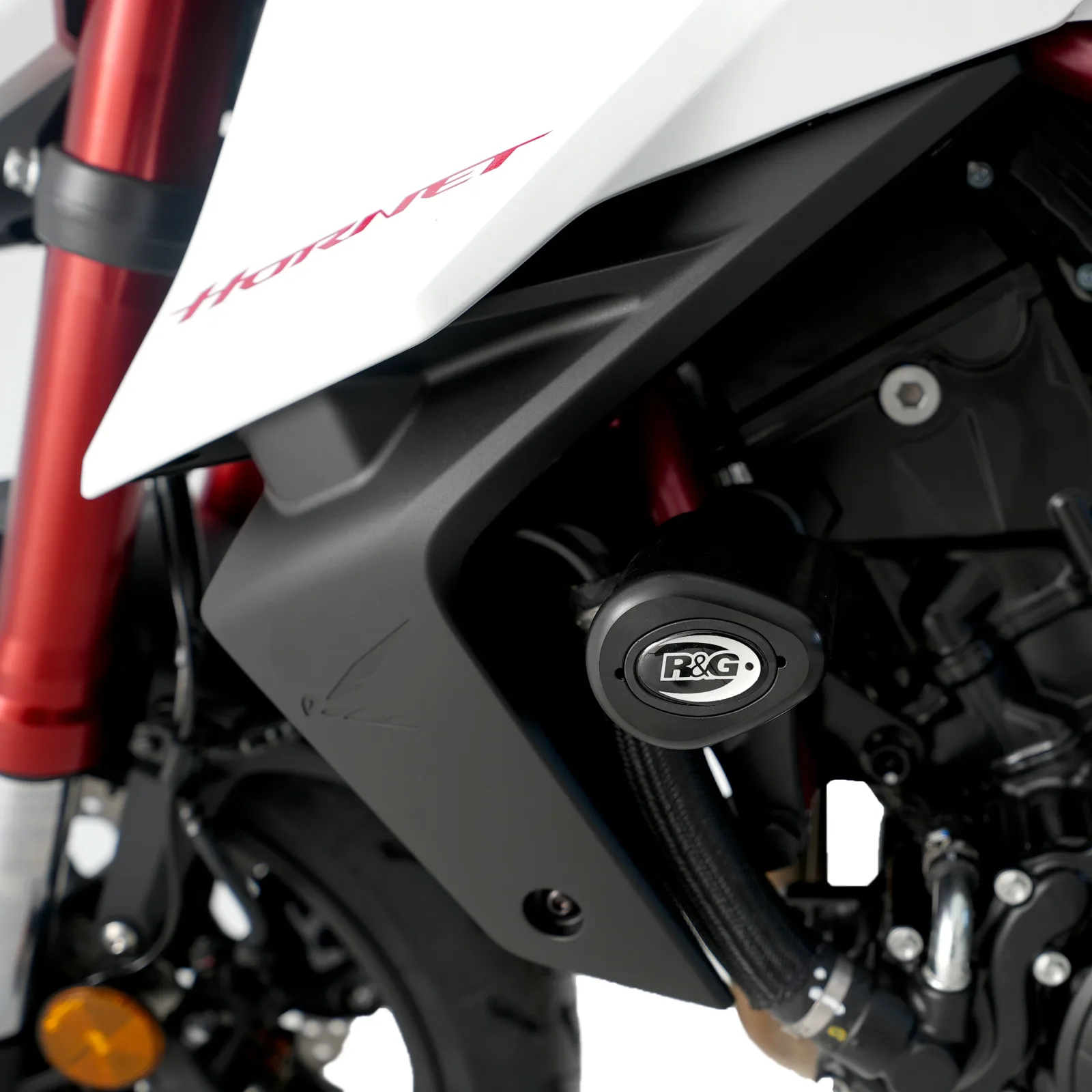 R&G Краш тапи Aero за Honda CB 750 Hornet (2023+)