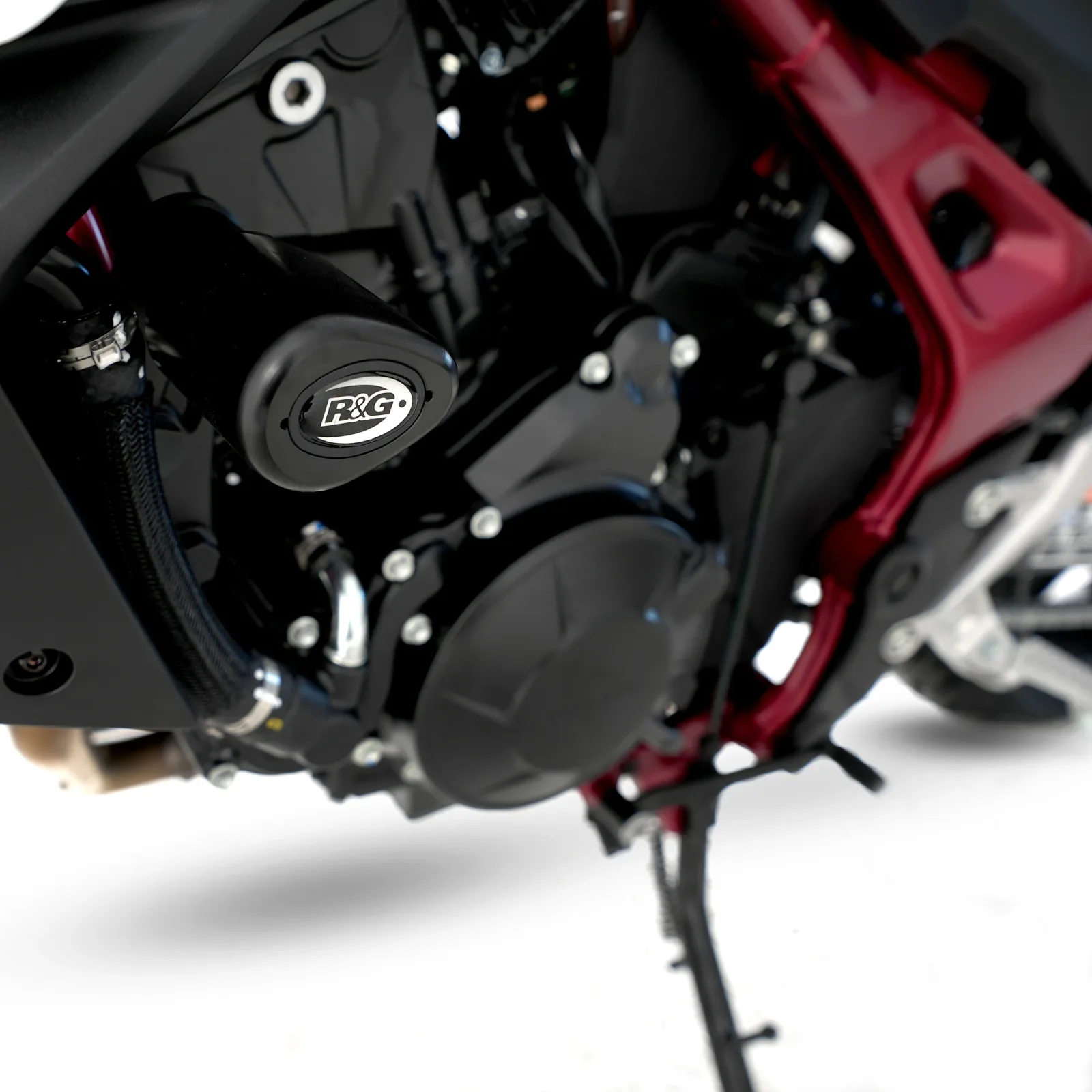 R&G Краш тапи Aero за Honda CB 750 Hornet (2023+)