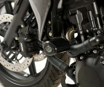 R&G Краш тапи Aero за Honda CBF 1000 (2011–2018) (CP0275BL)