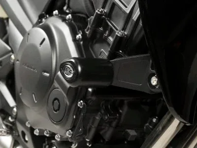 R&G Краш тапи Aero за Honda CBF 1000 (2011–2018) (CP0275BL)