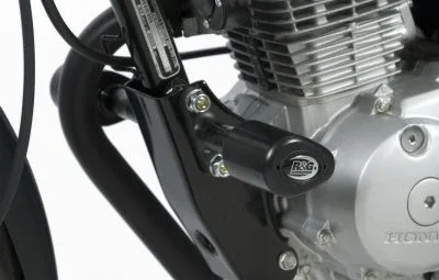 R&G Краш тапи Aero за Honda CBF 125 (2009–2016)