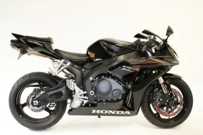R&G Краш тапи Aero за Honda CBR 1000RR (2006–2007)