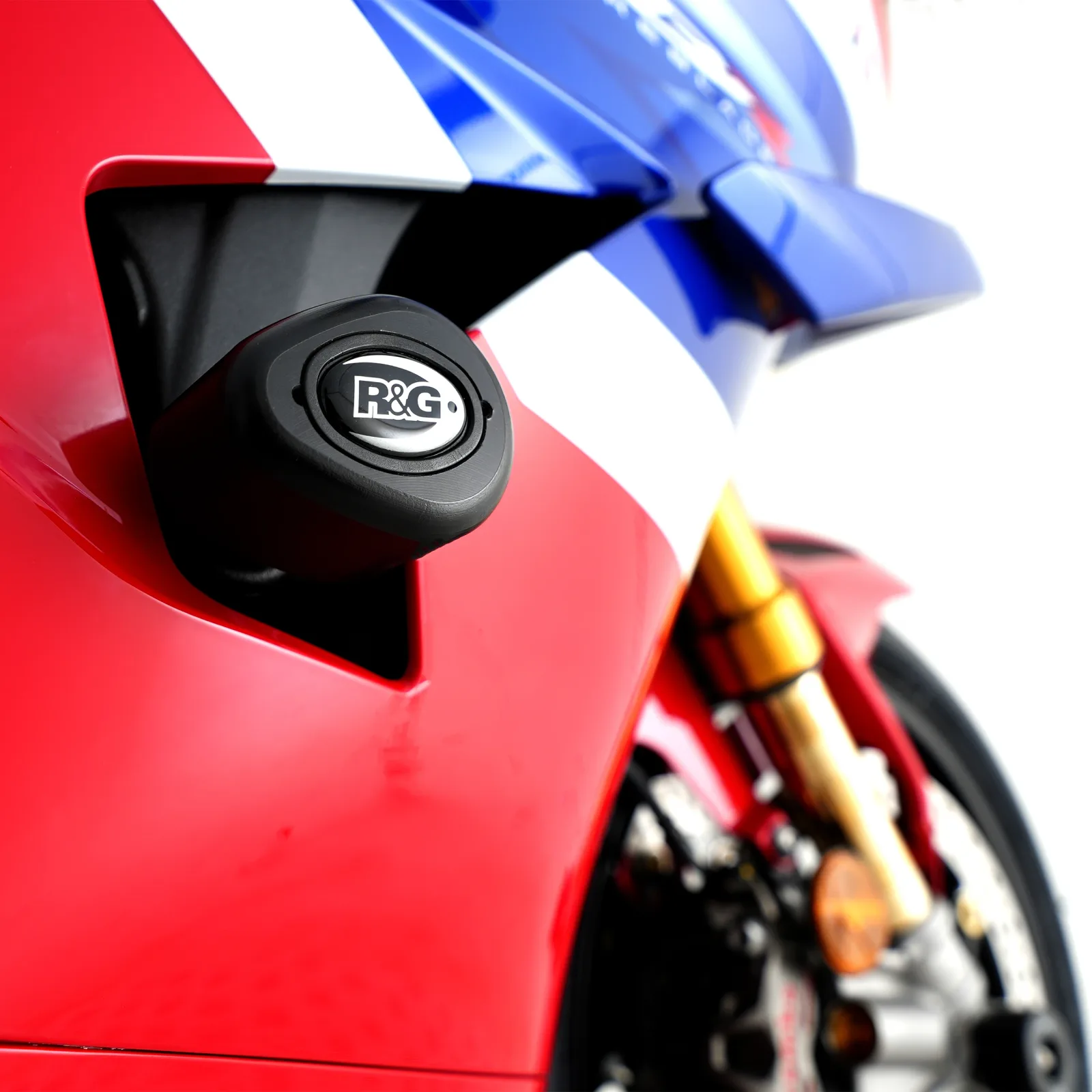 R&G Краш тапи Aero за Honda CBR 1000RR-R (2020+), CBR 1000RR-R SP (2020+)