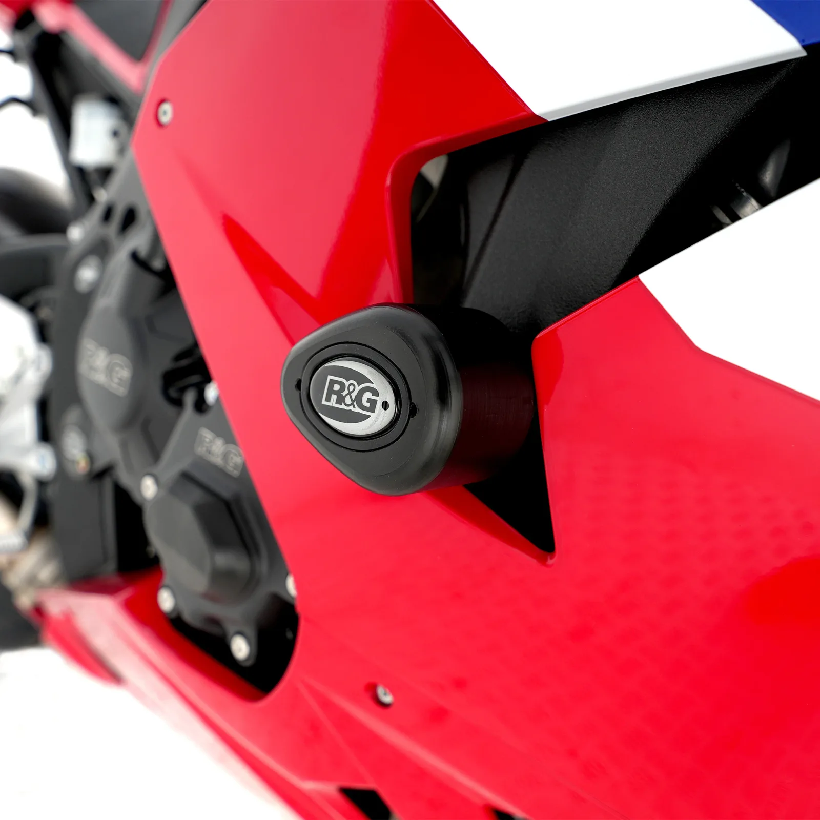 R&G Краш тапи Aero за Honda CBR 1000RR-R (2020+), CBR 1000RR-R SP (2020+)