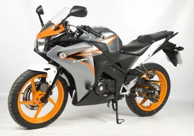 R&G Краш тапи Aero за Honda CBR 125R (2011–2017)