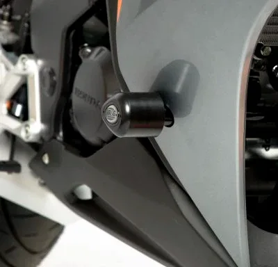 R&G Краш тапи Aero за Honda CBR 125R (2011–2017)