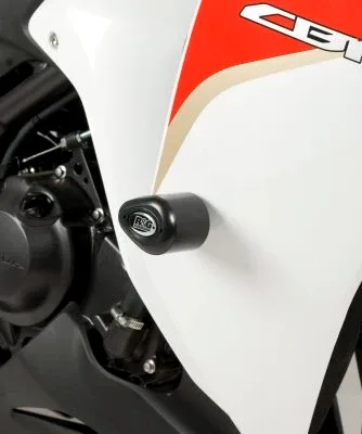 R&G Краш тапи Aero за Honda CBR 250R (2011–2016)