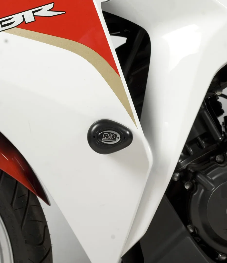 R&G Краш тапи Aero за Honda CBR 250R (2011–2016)