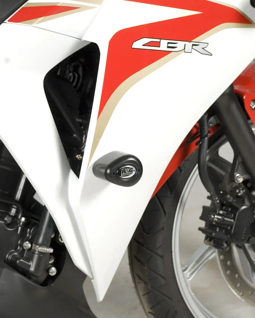 R&G Краш тапи Aero за Honda CBR 250R (2011–2016)