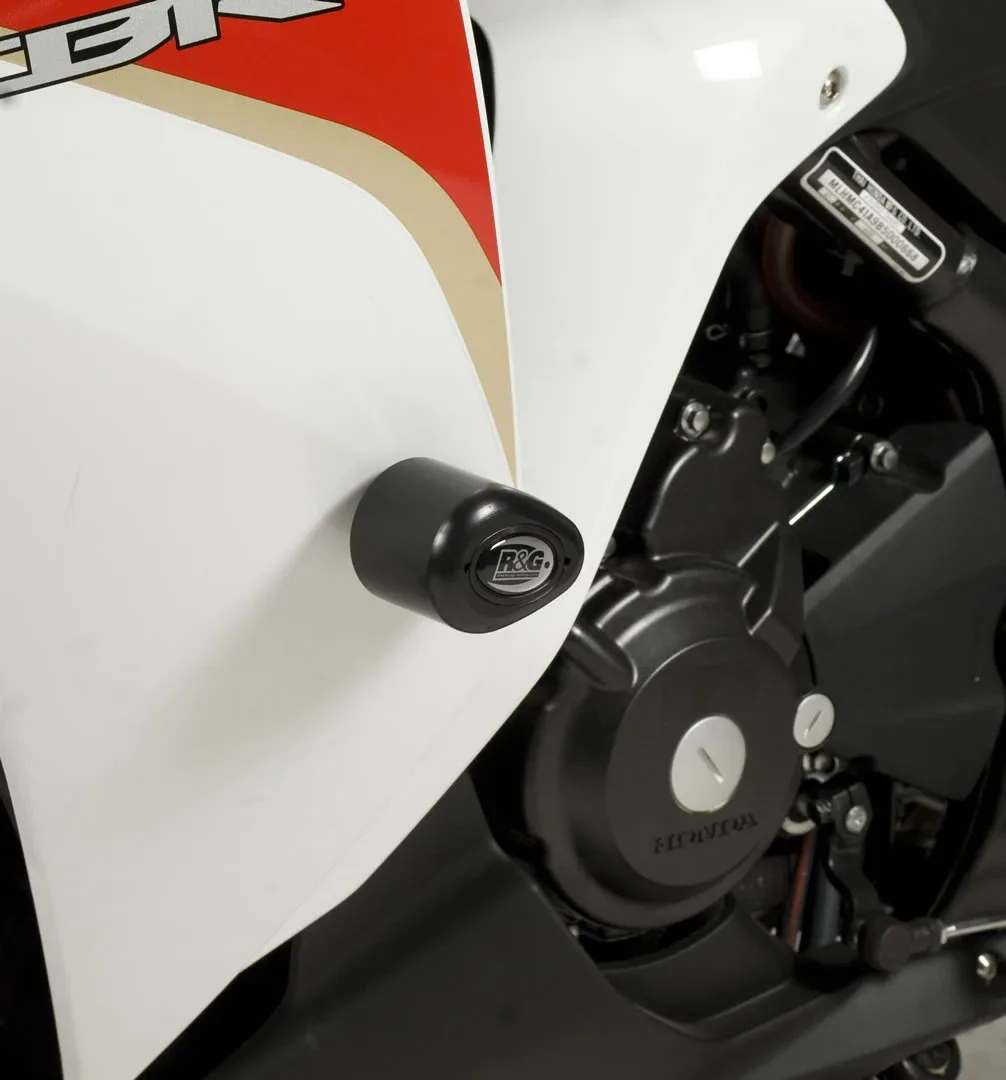 R&G Краш тапи Aero за Honda CBR 250R (2011–2016)