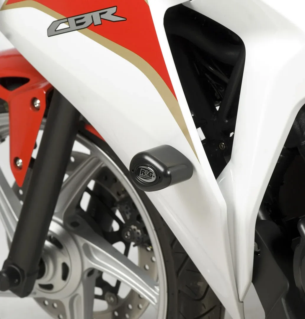 R&G Краш тапи Aero за Honda CBR 250R (2011–2016)