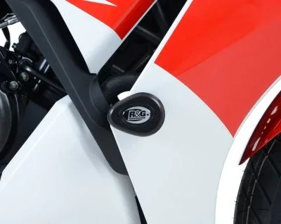 R&G Краш тапи Aero за Honda CBR 300R (2014–2020)