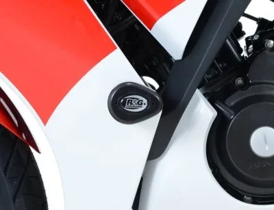 R&G Краш тапи Aero за Honda CBR 300R (2014–2020)