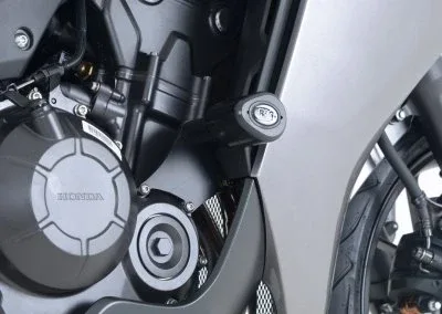R&G Краш тапи Aero за Honda CBR 500R (2013–2015)