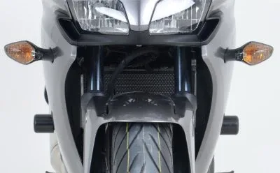 R&G Краш тапи Aero за Honda CBR 500R (2013–2015)