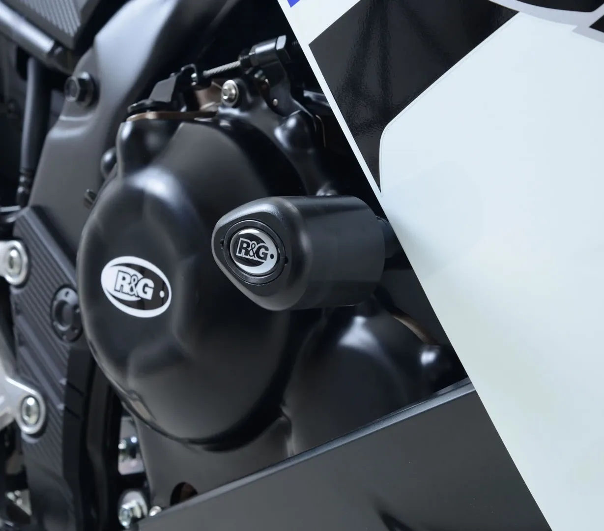 R&G Краш тапи Aero за Honda CBR 500R (2016–2018)