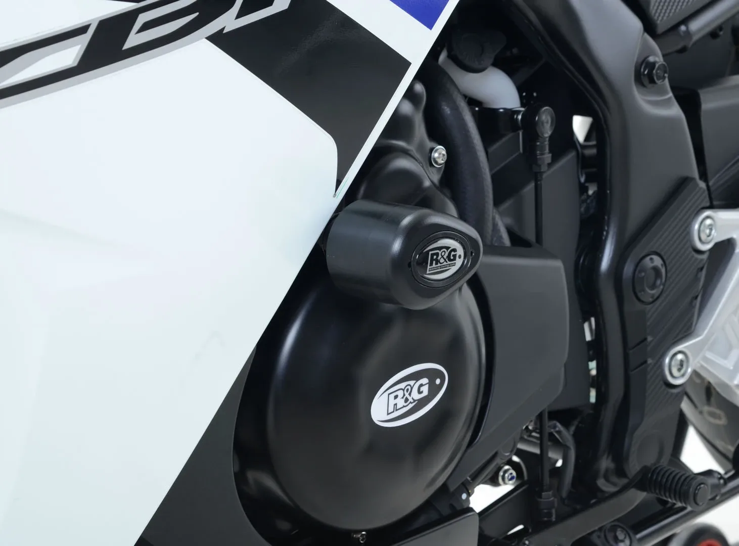 R&G Краш тапи Aero за Honda CBR 500R (2016–2018)